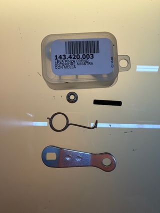 Leva Freno Delantero Izquierdo POLINI 910-911-GP3