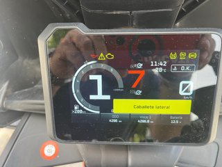 KTM 890 Adventure rally R 2024 Naranja/Blanca