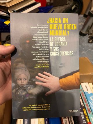 Libros Geopolítica varios