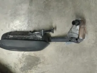 Tubo de escape SITO