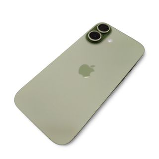 IPHONE 17 256GB (BATERIA 100%) VERDE + CAJA + CABLE DE CARGA