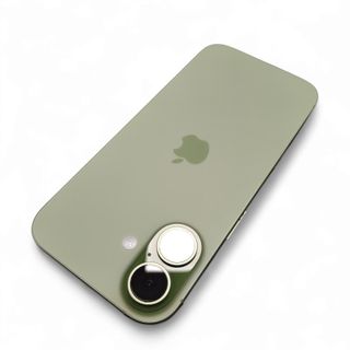 IPHONE 17 256GB (BATERIA 100%) VERDE + CAJA + CABLE DE CARGA