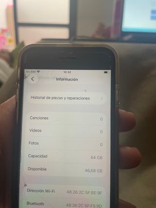 iPhone SE (2ª gen.)