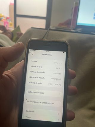 iPhone SE (2ª gen.)