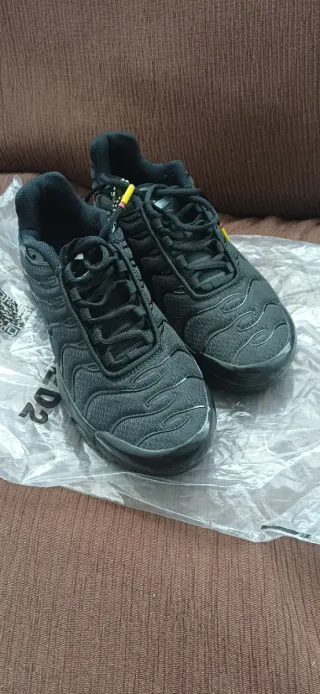 Nike Air Max Plus TN Zapatillas Negras