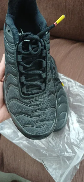 Nike Air Max Plus TN Zapatillas Negras