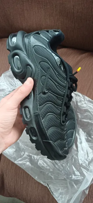 Nike Air Max Plus TN Zapatillas Negras