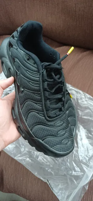 Nike Air Max Plus TN Zapatillas Negras