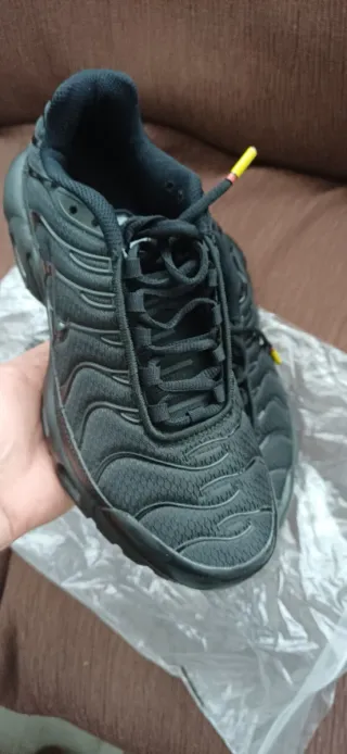 Nike Air Max Plus TN Zapatillas Negras