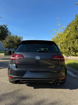 Golf Gti 7 Performance 2016