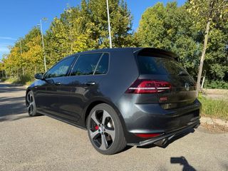 Golf Gti 7 Performance 2016