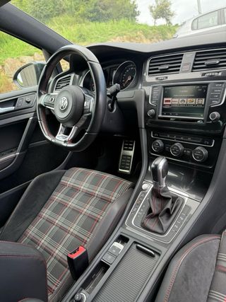 Golf Gti 7 Performance 2016