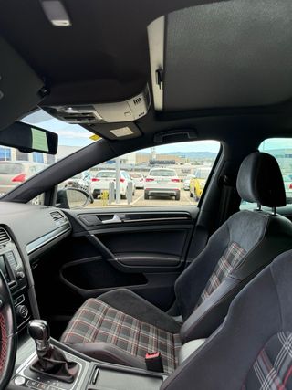 Golf Gti 7 Performance 2016