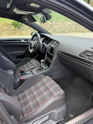 Golf Gti 7 Performance 2016