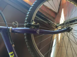 Bicicleta de Montaña BH Missouri Morada