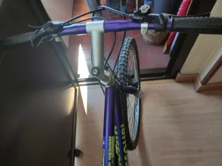 Bicicleta de Montaña BH Missouri Morada