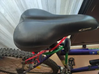 Bicicleta de Montaña BH Missouri Morada