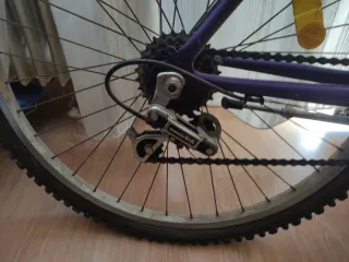 Bicicleta de Montaña BH Missouri Morada