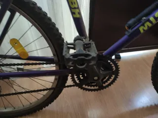 Bicicleta de Montaña BH Missouri Morada