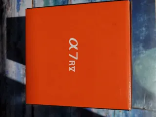Sony Alpha a7R V NUEVA 3 años Garantía