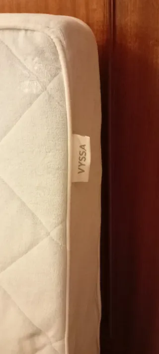 Colchón Cuna IKEA Espuma