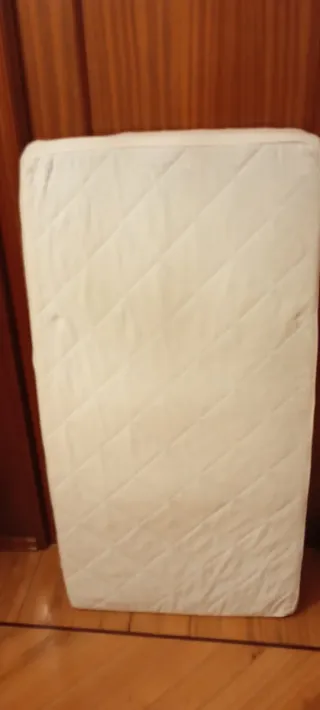 Colchón Cuna IKEA Espuma