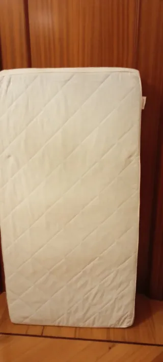 Colchón Cuna IKEA Espuma