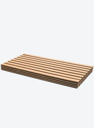 Pack 4 Paneles Madera Decoración Pared