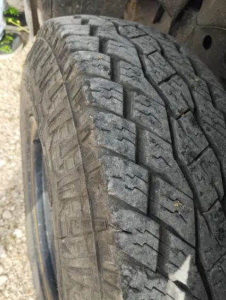 Mitsubishi L200 2003
