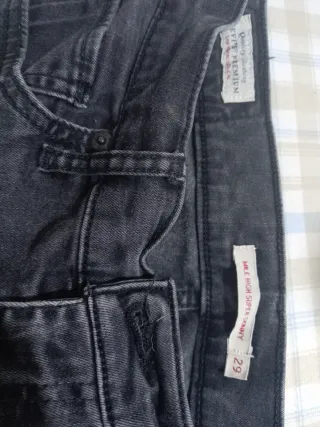 Jeans Levi's Neri/Grigi