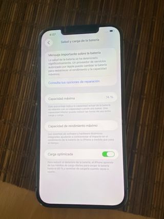 iPhone 12 Pro Max 128GB Grigio Siderale