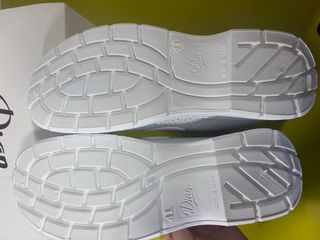 Zapatos Sanitarios Dian Blancos