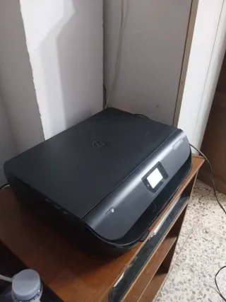 Stampante HP Envy 5010 Nero