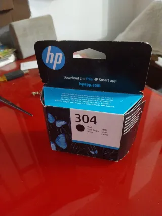 Stampante HP Envy 5010 Nero