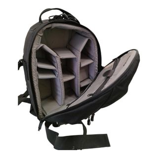 Zaino per fotocamere reflex Lowepro nero