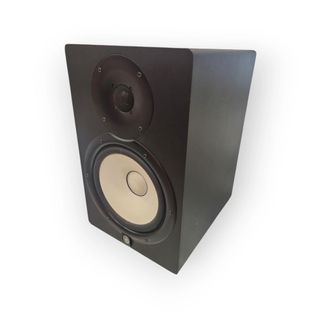 MONITOR DE ESTUDIO YAMAHA HS8 + CABLES + CAJA