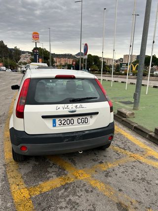 Ford Fiesta 2004
