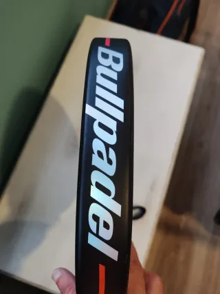 Bullpadel Elite W 23 (con hesacore)