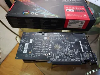 Tarjeta Gráfica ASUS Radeon RX 570 4GB