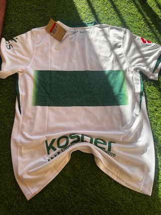 Camiseta Elche CF 25/26 Talla S Nike