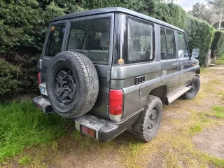 Toyota Land Cruiser 1996