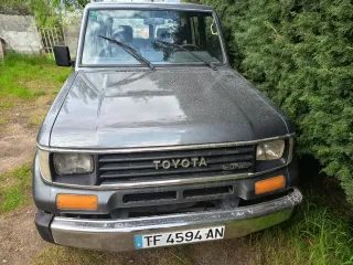 Toyota Land Cruiser 1996