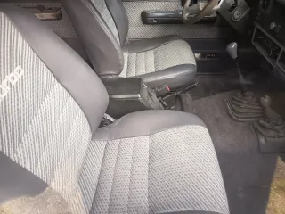 Toyota Land Cruiser 1996