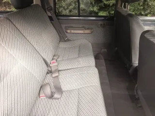 Toyota Land Cruiser 1996