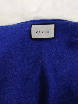 Jersey Gucci Azul Multicolor Animales de mujer