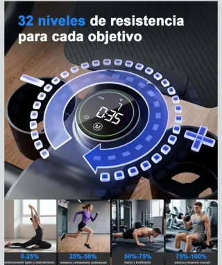 Bicicleta Ergométrica rosa