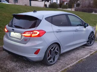 Ford Fiesta 2019