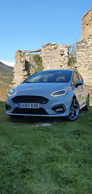 Ford Fiesta 2019