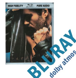 George Michael - Faith - Bluray