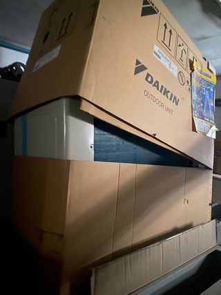 Material Eléctrico, Fontanería y A/A Nuevo